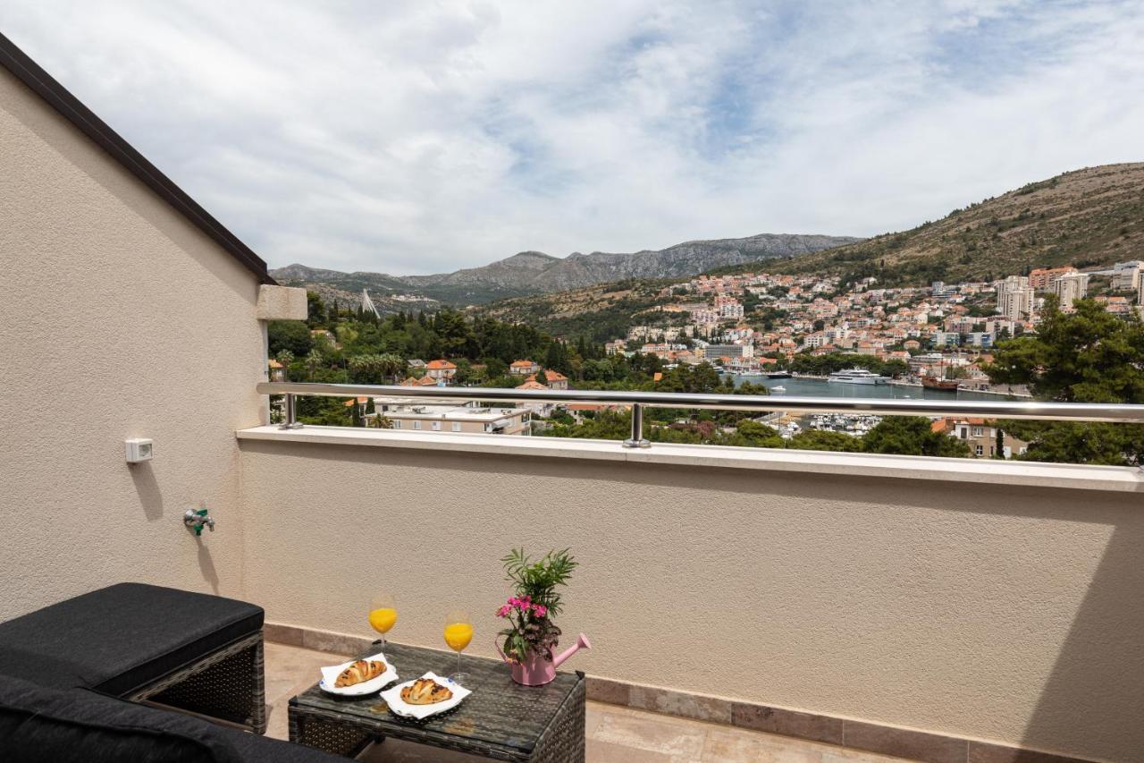 Dubrovnik Tirena Apartamento Exterior foto