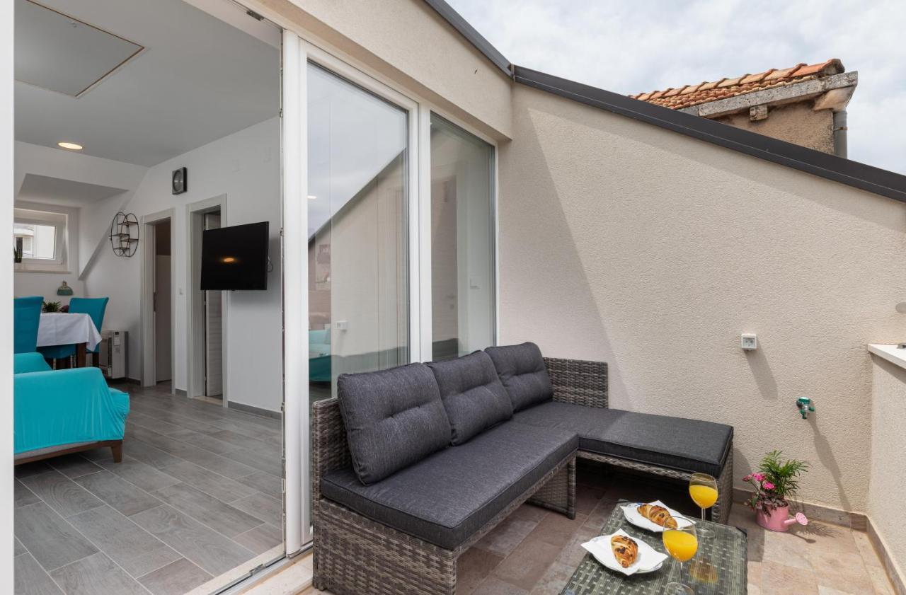 Dubrovnik Tirena Apartamento Exterior foto