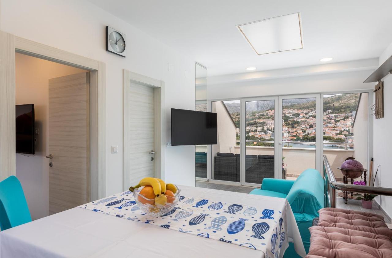 Dubrovnik Tirena Apartamento Exterior foto