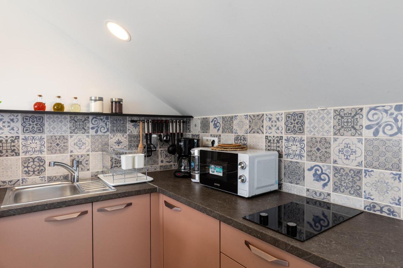 Dubrovnik Tirena Apartamento Exterior foto
