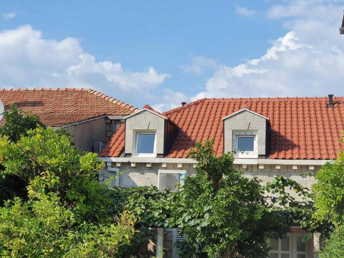 Dubrovnik Tirena Apartamento Exterior foto