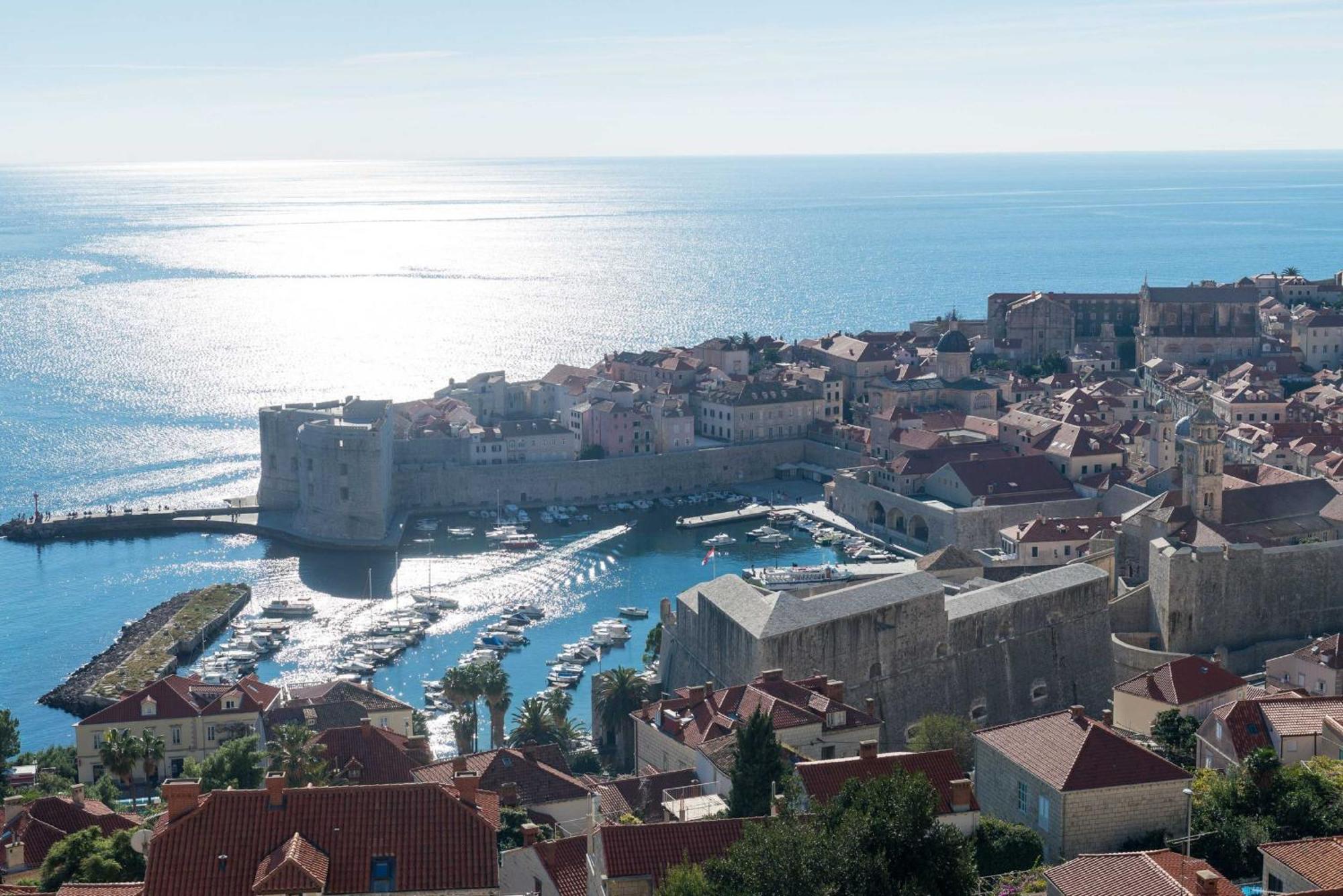 Dubrovnik Tirena Apartamento Exterior foto
