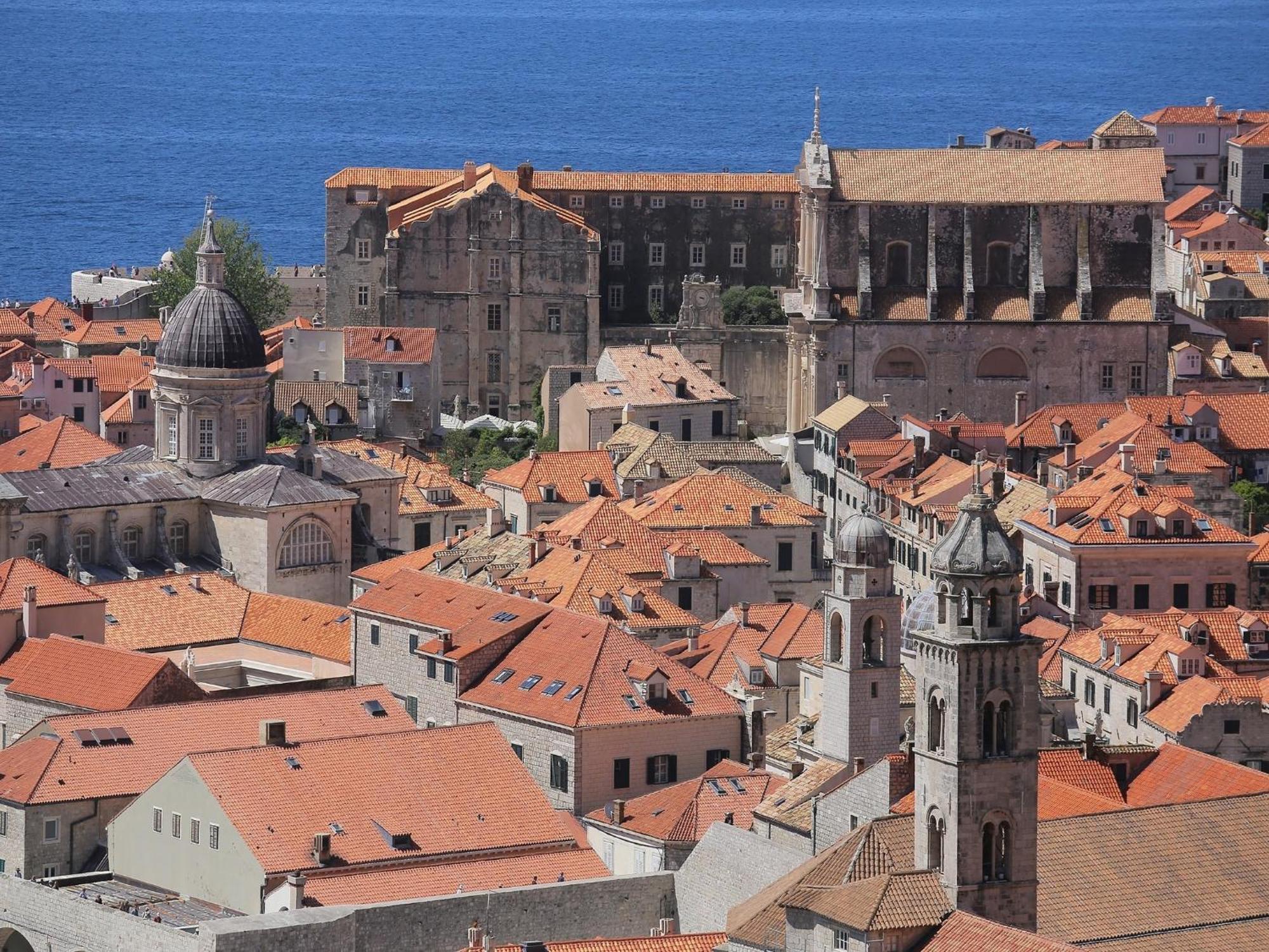 Dubrovnik Tirena Apartamento Exterior foto